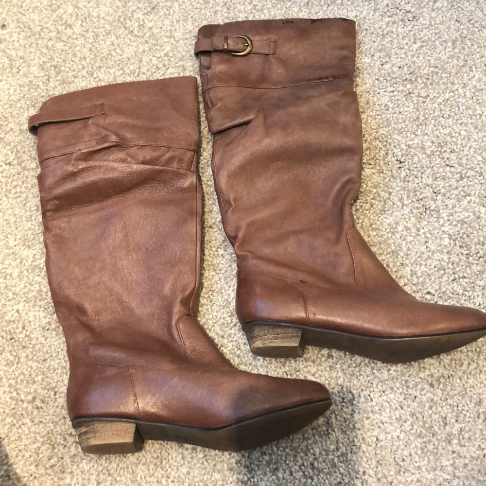 Steve Madden Craave slouchy boots